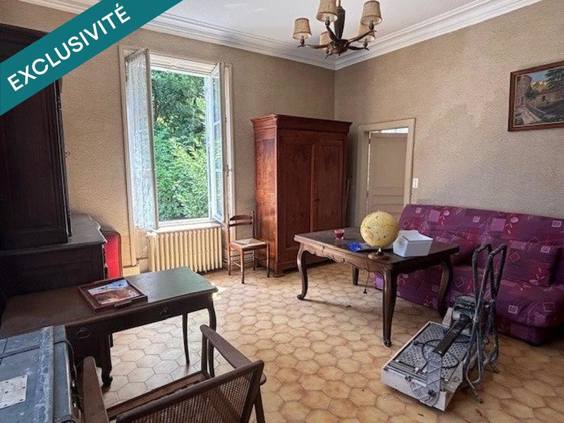 Maison - 245 m² - 11 pièces