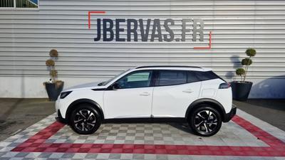 Peugeot 2008 Bluehdi 130 Ss Eat8 Allure Pack