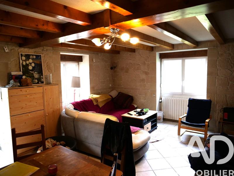 Maison de village - 200 m² - 7 pièces