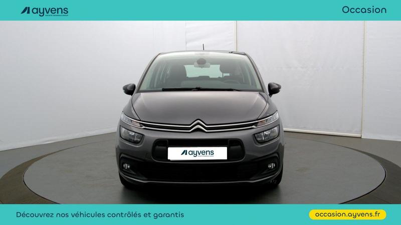 Citroën Grand C4 SpaceTourer PureTech 130ch s&amp;S Business Eat8