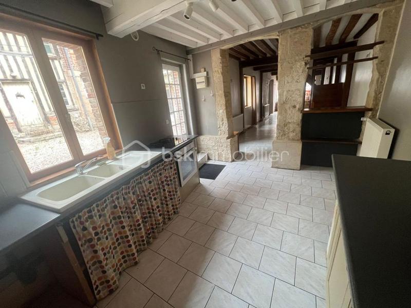 Maison de village - 108 m² - 4 pièces