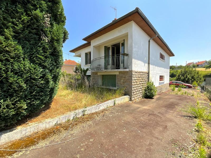 Maison - 189 m² - 6 pièces