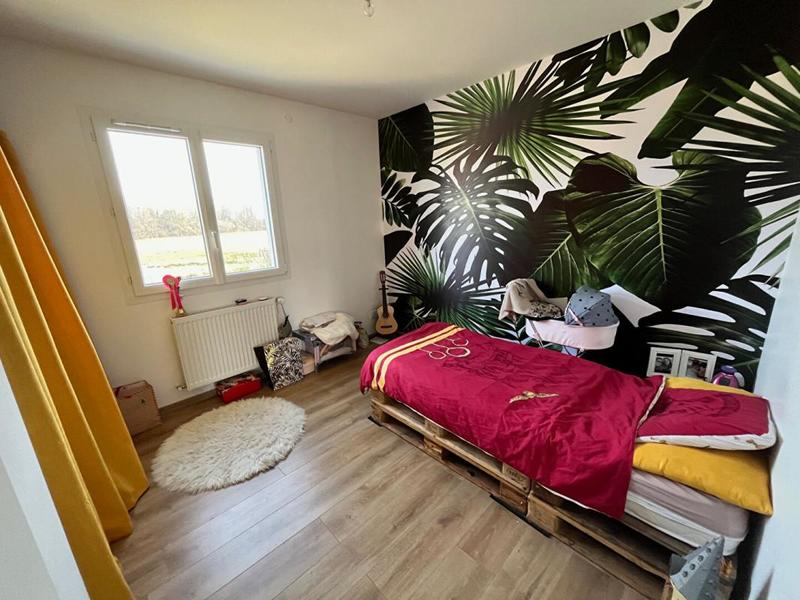 Maison - 195 m² - 9 pièces