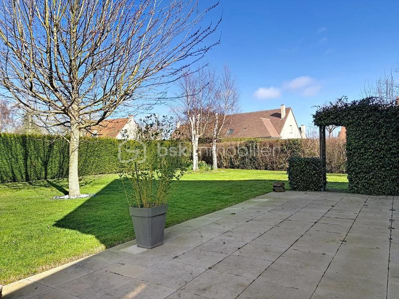 Maison - 130 m² - 7 pièces