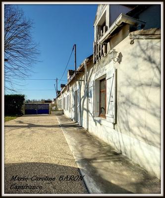 Longère - 95 m² - 4 pièces