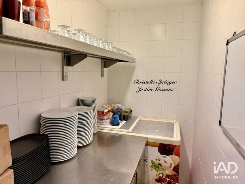 Local commercial - 320 m²