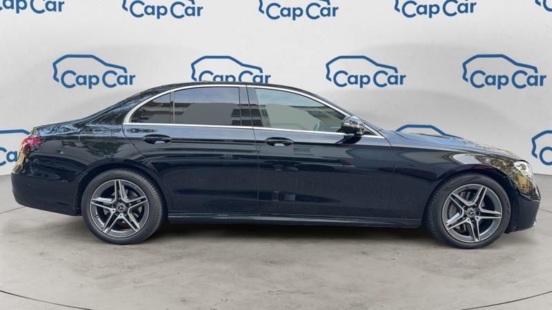 Mercedes Classe E 200 d 160 9g-Tronic Amg Line - Automatique Entretien constructeur