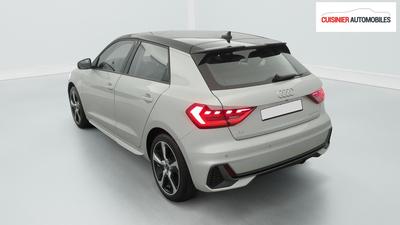 Audi A1 sportback 30 Tfsi 116 ch s tronic 7 Design