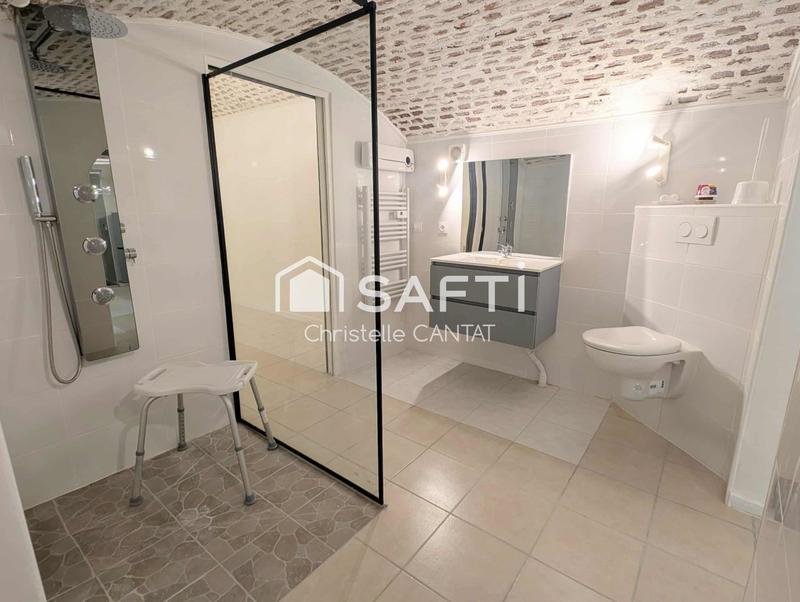 Appartement - 96 m² - 3 pièces