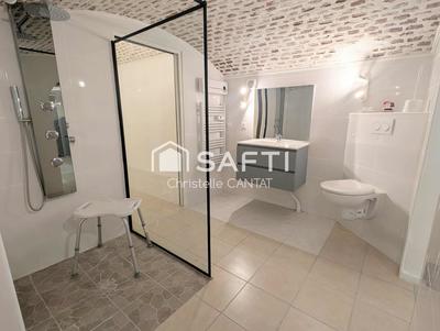 Appartement - 96 m² - 3 pièces