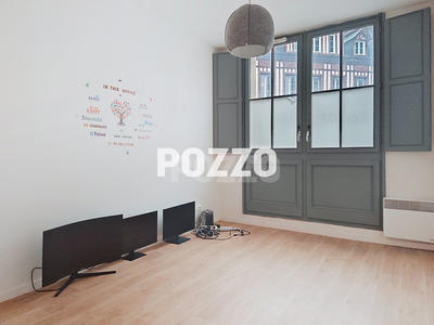 Appartement - 85 m² - 3 pièces