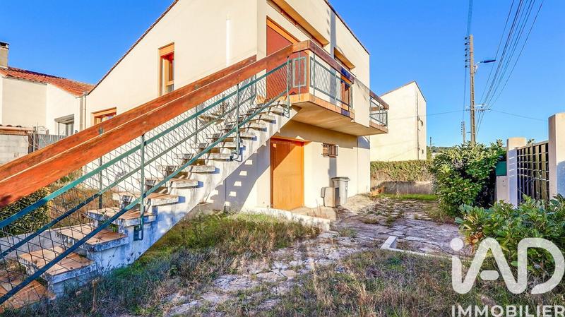 Maison - 78 m² - 4 pièces