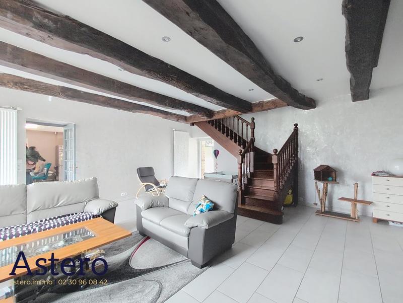 Maison - 150 m² - 5 pièces