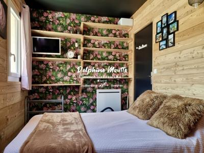 Appartement - 36 m² - 2 pièces