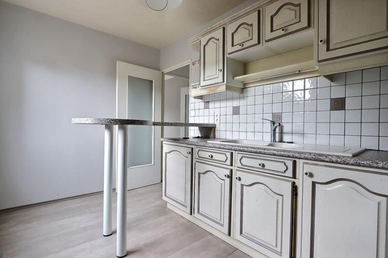 Appartement - 59 m² - 2 pièces