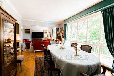 Appartement - 120 m² - 6 pièces