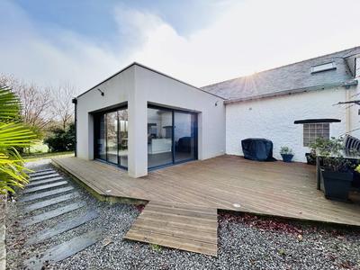 Maison ancienne - 120 m² - 4 pièces