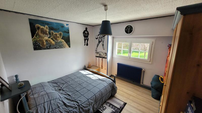 Maison - 132 m² - 5 pièces