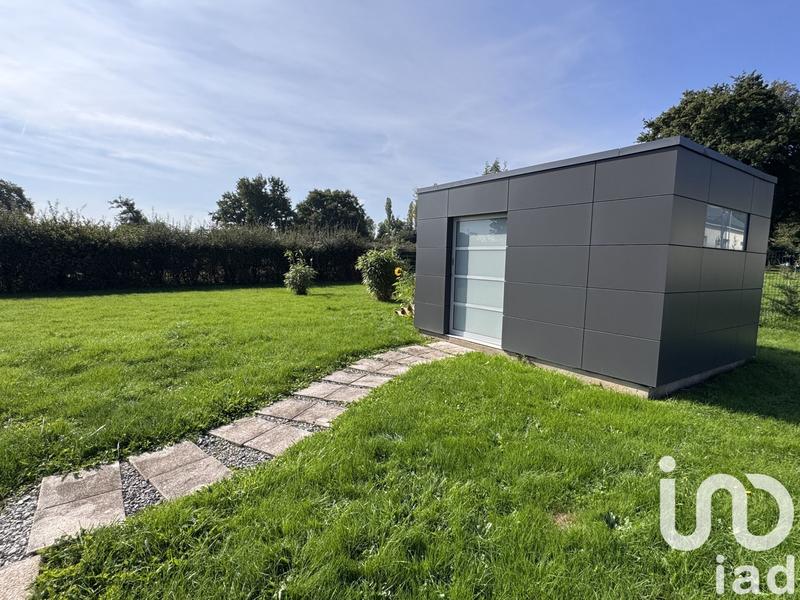 Maison - 95 m² - 5 pièces