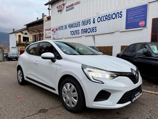 Renault Clio V Blue Dci 85 Air Nav