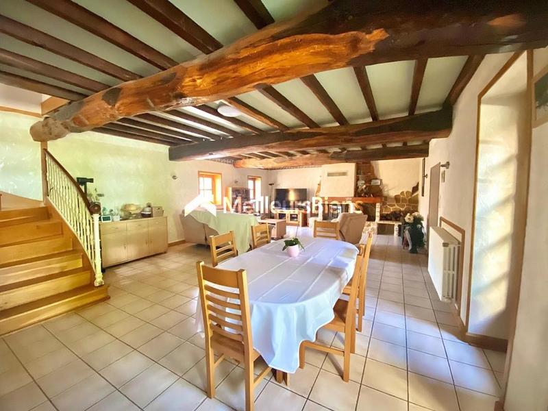 Ferme - 250 m² - 7 pièces