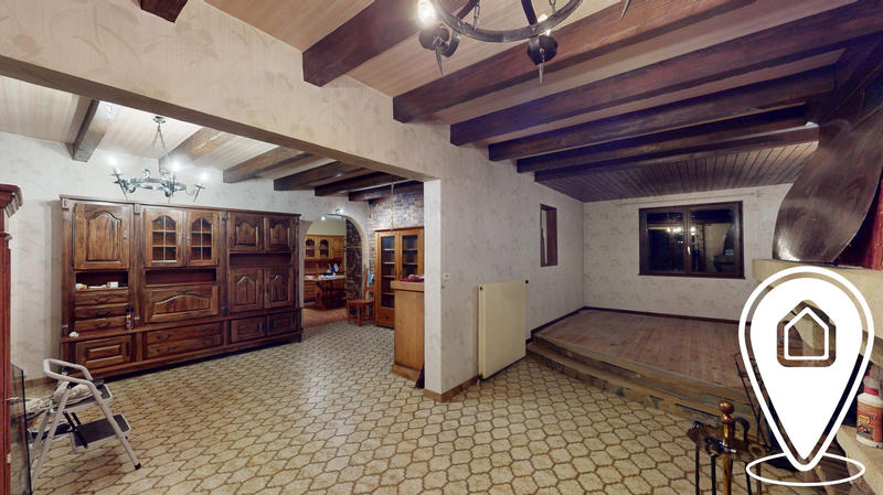 Maison - 106 m² - 5 pièces