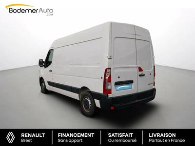 Renault Master Fourgon Fgn Trac F3500 L2h2 Blue Dci 135 Confort