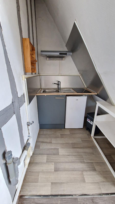 Appartement - 16 m² - 1 pièce