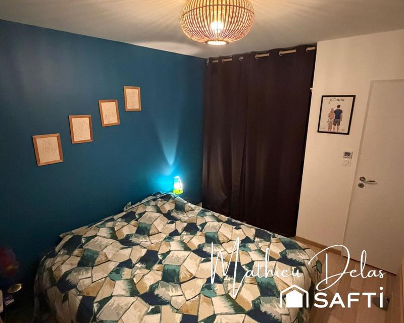 Maison - 100 m² - 4 pièces