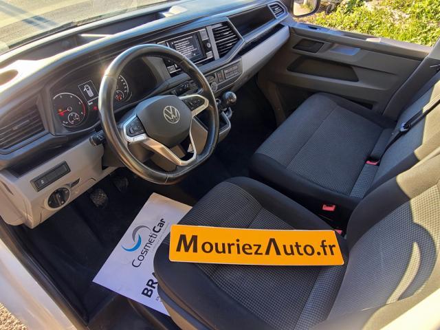 Volkswagen Transporter 6.1 Van T6.1 L1h1 2.0 Tdi 150 Bvm6 Business Plus 2023 1ere Main