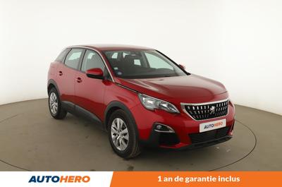 Peugeot 3008 1.2 PureTech Active Eat8 130 ch