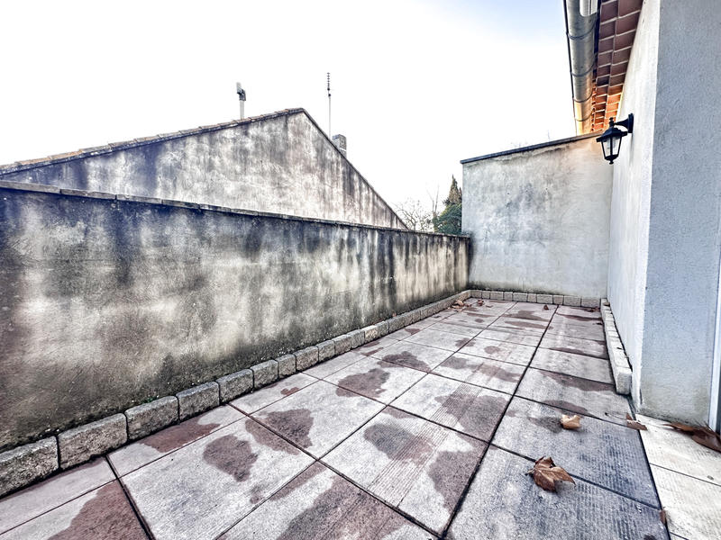 Appartement - 59 m² - 2 pièces