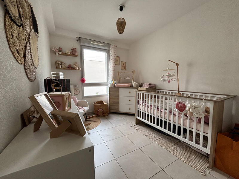 Appartement - 61 m² - 3 pièces