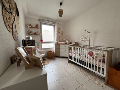 Appartement - 61 m² - 3 pièces