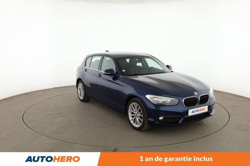 Bmw Série 1 125i 5p 218 ch