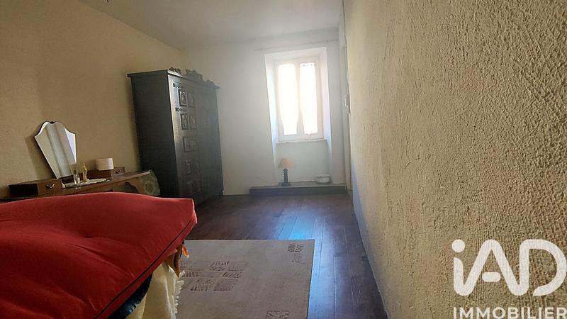 Maison de village - 63 m² - 5 pièces