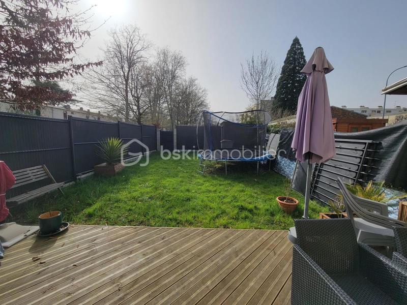 Pavillon - 91 m² - 4 pièces