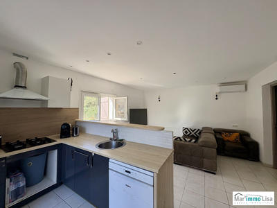 Maison - 50 m² - 3 pièces