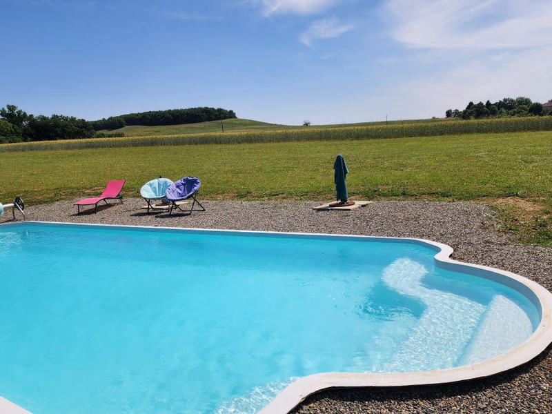 Maison en pierre - 253 m² - 10 pièces