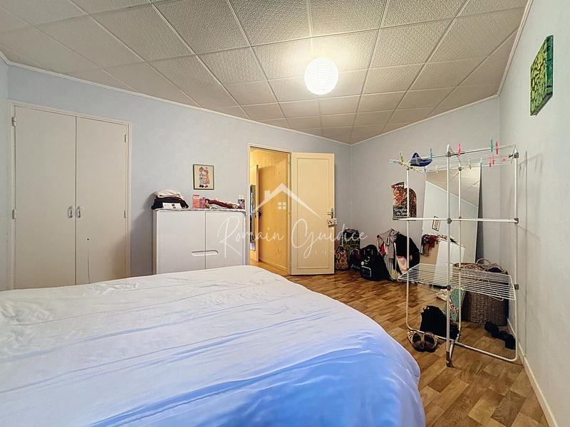 Appartement - 53 m² - 2 pièces