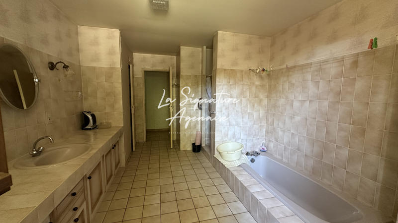 Maison - 170 m² - 5 pièces