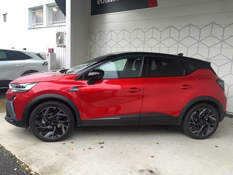 Renault Captur E-Tech full hybrid 145 ch esprit Alpine