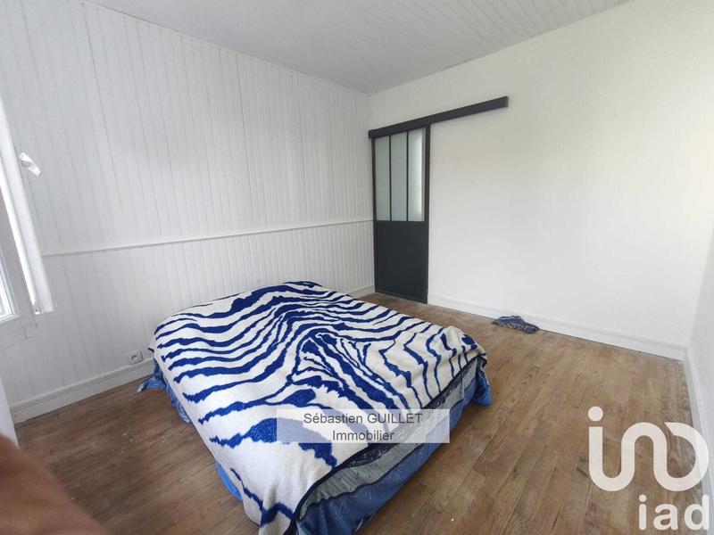 Maison - 92 m² - 5 pièces