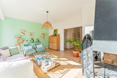 Appartement - 100 m² - 4 pièces