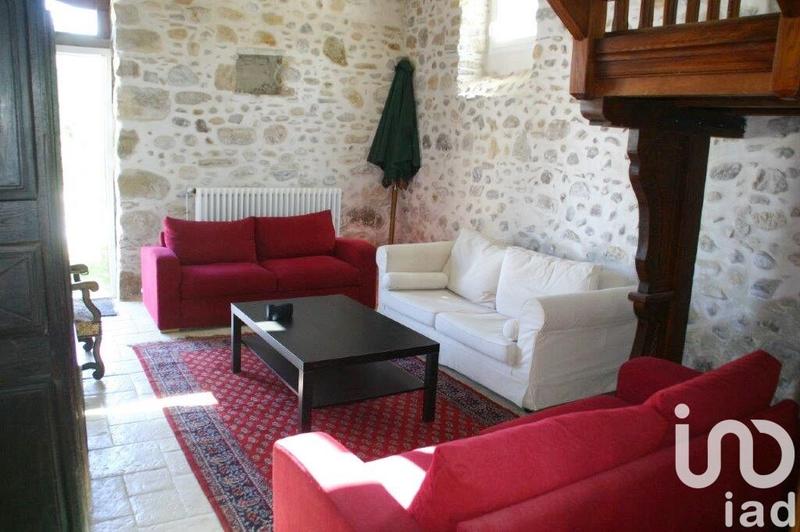 Maison - 146 m² - 7 pièces