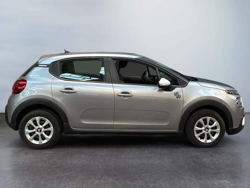 Citroën C3 PureTech 83 Bvm5 You