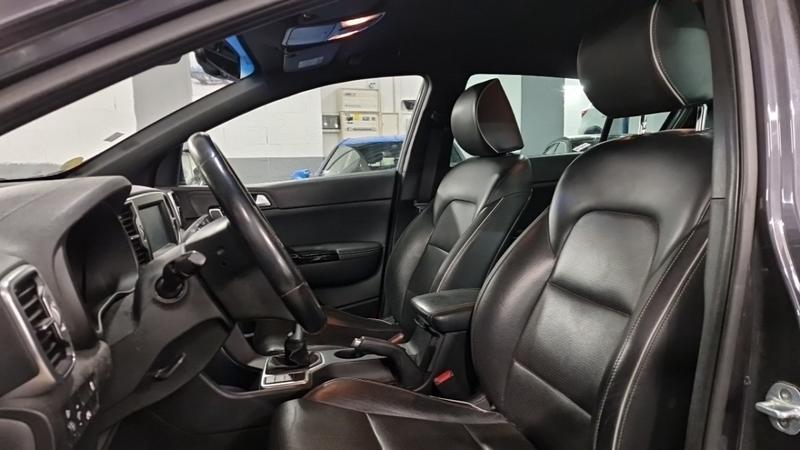 Kia Sportage III 1.7 CRDi 115 Isg 2wd Business