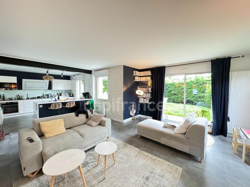 Maison - 129 m² - 5 pièces