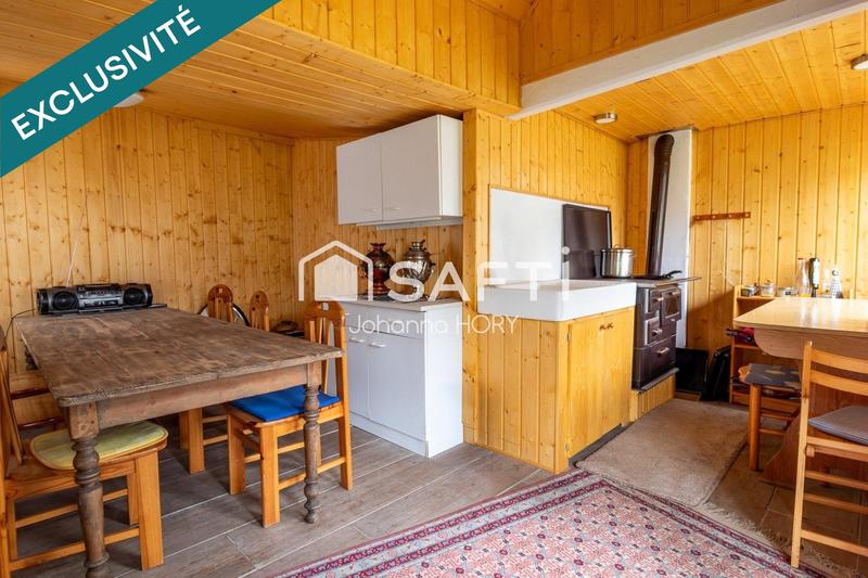 Maison - 220 m² - 11 pièces