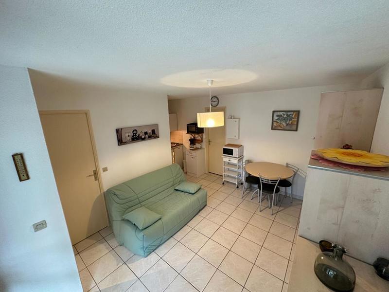 Appartement - 34 m² - 2 pièces